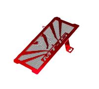 FOR YA&MA&HA MT-15 MT15 MT 15 M-SLAZ 150 Radiator Grille Guard Cover Protection Accessories Water Tank Net Radiator Cove(MT15 Red)