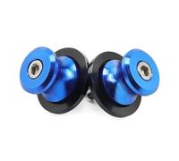For YA&MA&HA MT10 MT09 Tracer 900 700/GT FZ09 XSR900 XSR 300 250 155 Motorcycle Accessories Stand Screw Swingarm Spools Slider M6(4)