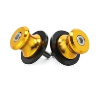 For YA&MA&HA MT10 MT09 Tracer 900 700/GT FZ09 XSR900 XSR 300 250 155 Motorcycle Accessories Stand Screw Swingarm Spools Slider M6(2)