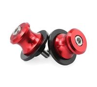 For YA&MA&HA MT10 MT09 Tracer 900 700/GT FZ09 XSR900 XSR 300 250 155 Motorcycle Accessories Stand Screw Swingarm Spools Slider M6(3)