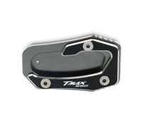 For YA&MA&HA Tmax Tech Max TMAX560 T MAX 560 2019-2021 2022 CNC Kickstand Foot Side Stand Extension(TMAX560-Titanium)
