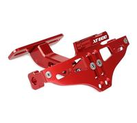 FOR YA&MA&HA XT600 XT 600 1984 1985 1986 XT600E XT600Z Motorcycle Adjustable Rear Tail Tidy License Plate Holder Bracket