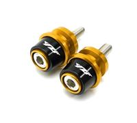 For Ya&ma&ha YZF R3 R25 R6 R1 2019 2020 2021 YZFR3 YZFR1 YZFR6 YZF Motorcycle 6mm Rocker Arm Spool Slider Bracket Spool Accessories(10)