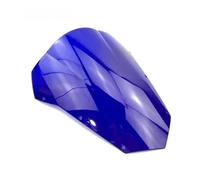For YA&MAHA DO FZ6 Make S2 2003 2004 2005 2006 2007 2008 Parabrisas De La Motorcycle Windshield