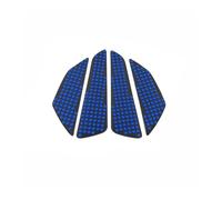 for Ya&maha for Ho&nda CG CB CB650F VFR 800 Universal Rubber Moto Sticker Tank Traction Side Pad Gas Knee Grip Protector Decal Side Fuel Tanks Pads