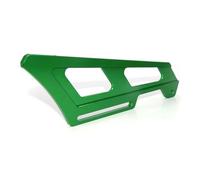 For YA&MAHA For Serow 225 1985-2004 Motorcycle Chain Cover Protective Guard(Green)