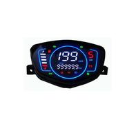 For Ya&maha L135 LYMC8 LYM110 Motorcycle LED Speedometer Tachometer Odometer Instrument Assembly Digital Meter Motorbike Digital Speedometers