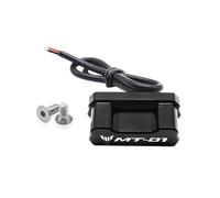 For Ya&maha MT-01 2004-2023 2024Motorcycles License Plate Holder Number Plate Frame LED Light Bracket Turn Signal Plates Bracket