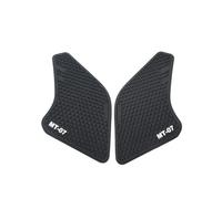 for Ya&maha MT-07 MT07 MT 07 2021 2022 Motorcycle Protector Anti-Slip Tank Pad Sticker Gas Knee Grip Traction Side Decal Tanks Pads Decals