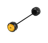 For YA&MAHA MT-09 FZ09 FJ09 2013-2025. Motorcycle Front Rear Wheel Axle Fork Crash Sliders Protector Falling Protection(Front G)