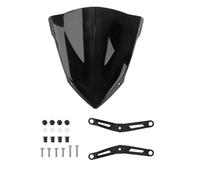 For YA&MAHA MT03 MT 03 MT25 25 2020 2021 Motorcycles Accessories Windshield(Smoke)