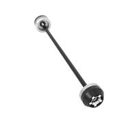 For Ya&maha MT09 MT 09 Tracer 9 900 GT 2021-2024 Rear Front Axle Fork Crash Slider Motorcycle Wheel Hub Block Anti-fall Balls