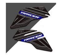 For Ya&maha MT09 MT 09 Tracer 900 GT MT-09 Motorcycle Fuel Oil Kit Knee Tank Pad Stickers Decals Motorbike Motorcycle Gas Tank Sticker