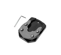 For Ya&maha SMAX155 SMAX 155 CYGNUS GTR RAY125 BWS Motorcycles Accessories Foot Side Stand Enlarger Plate Pad Kickstand Extension Pads Kickstands