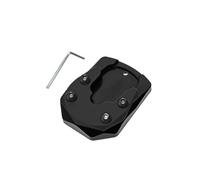 For Ya&maha SMAX155 SMAX 155 CYGNUS GTR RAY125 BWS Motorcycles Accessories Foot Side Stand Enlarger Plate Pad Kickstand Extension Pads Kickstands