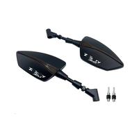 For Ya&maha Tricity 300 125 155 2018-2022 Motorcycle Mirror Handlebar End Mirrors Rearview Side Accessories Handlebars Mirrors