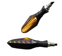 For Ya&maha XJ6 For DIVERSION Motorcycle License Plate Holder Number Plate Frame LED Light Bracket Turn Signal Plates Bracket