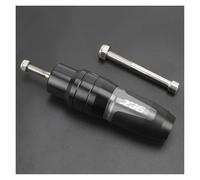 FOR Ya&maha XJ6 XJ 6 DIVERSION F 2009-2012 Motorcycle Accessoires CNC Falling Protection Exhaust Slider Crash Pad Slider Anti-fall Balls