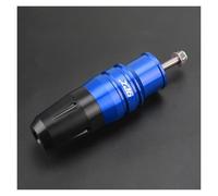 FOR Ya&maha XJ6 XJ 6 DIVERSION F 2009-2012 Motorcycle Accessoires CNC Falling Protection Exhaust Slider Crash Pad Slider Anti-fall Balls