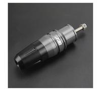 FOR Ya&maha XJ6 XJ 6 DIVERSION F 2009-2012 Motorcycle Accessoires CNC Falling Protection Exhaust Slider Crash Pad Slider Anti-fall Balls