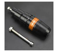 FOR Ya&maha XJ6 XJ 6 DIVERSION F 2009-2012 Motorcycle Accessoires CNC Falling Protection Exhaust Slider Crash Pad Slider Anti-fall Balls