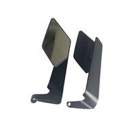 For Ya&maha XMAX TMAX NMAX For Ho&nda For Forza XADV ADV350 Motorcycle Accessories Rearview Mirror Stealth Wing Rotating Side View Mirrors Rears Views Mirrors