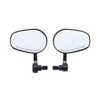 For Ya&maha XSR700 XSR900 Left Right Side Mirrors Handlebar End Rotation Glass Rearview Mirror XSR 700 900 Motorcycle Accessories Rears Views Mirrors