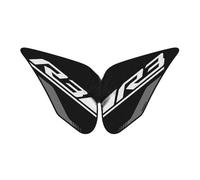 For Ya&maha YZF-R3 R3 2015 2016 2017 2018 Motorcycle Non-slip Side Fuel Tank Stickers Waterproof Pad Rubber Sticker Motorbike Tank Protector