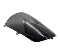 For YA&MAHA YZF-R9 2025 Motorcycle Front Windshield Wind Deflector Fairing(Transparent black)