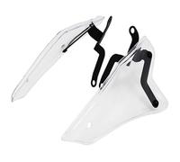 For Yam&aha For Tracer 700 2016-2021 Motorcycle Side Wing Motorcycle Accessories Side Wing Deflector Kit Fairing Spoiler Motorcycle Side Fairing