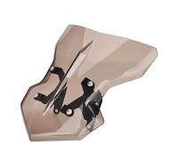 For Yam&aha FZ-09 MT09 FZ09 2017-2020 2019 Motorcycle Windshield Wind Deflectors