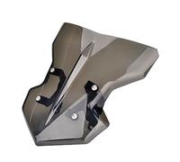 For Yam&aha FZ-09 MT09 FZ09 2017-2020 2019 Motorcycle Windshield Wind Deflectors