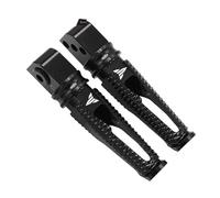 For Yam&aha MT-03 MT-25 MT-07 MT-09 MT-10 MT-01 Motorcycle Accessories Rear Foot Pegs Footrest Adapter Rider/Passenger Footpegs Pegs Pedals