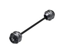 For YAM&AHA MT-03 MT03 Mt03 2015-2024 2023 2022 Motorcycle Accessories CNC Front Rear Wheel Fork Slider Axle Crash Protector(Style G)