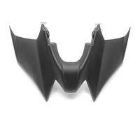 For Yam&aha MT-07 MT07 SP 2021-2024 Motorcycle Sport Downforce Naked Side Spoilers Aerodynamic Wing Deflector Side Panel Fairing(Black)