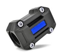 For YAM&AHA MT 07 Tenere 700 Universal Bumper Decorative Block Dismantling Installation Engine Guard Modified Crash Bar(6)
