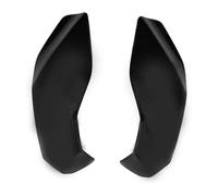 For Yam&aha MT-09 MT 09 SP 2021-2023 Frame Headlamp Sides Cover Motorcycle Headlight Cover Side Fairing Protection Side Panel Cover Fairing(Matt black)