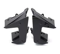 For Yam&aha MT-09 MT09 MT 09 SP 2017-2020 Motorcycle Parts Side Downforce Naked Spoilers Fixed Winglet Fairing Wings Deflectors Side Panel Cover Fairing(MT-09 Black)
