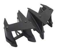 For Yam&aha MT-09 MT09 MT 09 SP 2017-2020 Motorcycle Parts Side Downforce Naked Spoilers Fixed Winglet Fairing Wings Deflectors Side Panel Cover Fairing
