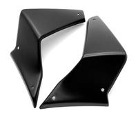 For Yam&aha MT-09 SP 2021 2022 2023 Motorcycle Sport Downforce Naked Side Spoilers Aerodynamic Wind Wing Deflector Side Panel Cover Fairing(Carbon look Gold)