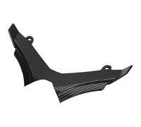 For Yam&aha MT-15 MT15 MT 15 2019 2020 Motorcycle Front Side Spoiler Front Pneumatic Fairing Side Wing Protector Side Panel Cover Fairing(Carbon Firber)