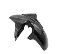 For YAM&AHA MT FZ 07 MT-07 FZ-07 MT07 FZ07 2012-2021 Motorcycle Accessories Front Wheel Fender Mudguard Splash Guard Fairing(12-17 Carbon Fiber)