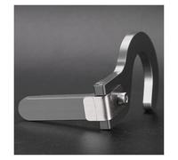 FOR YAM&AHA MT03 MT 03 MT Mt 03 2005-2025 Motorcycle Horn Button Shell Extension Switch Button Cover(Gray2)