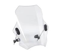 For YAM&AHA MT07 2025 MT 07 Mt07 Motorcycle Windshield Visor Deflector Fairing Cover Sport WindScreen Accessories Wind Deflector Windshield