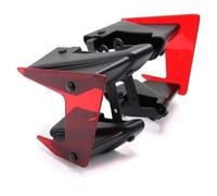 For Yam&aha MT09 MT 09 2018-2020 Motorcycle Parts Side Downforce Naked Spoilers Fixed Winglet Fairing Wing Side Panel Cover Fairing(MT-09 Red)