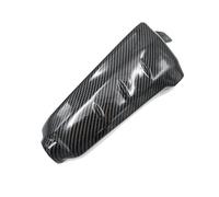 For YAM&AHA MT09 MT-09 2021 2022 2023 2024 Motorcycle Radiator Water Tank Side Fairing Cover Panel Protector Accessories(L-Carbon Fiber Look)