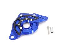 For YAM&AHA MT09 MT-09 SP Tracer900 Tracer 9 GT Left Sprocket Chain Cover Motorcycle Accessories Protection Guard 2021 2022(Style B)