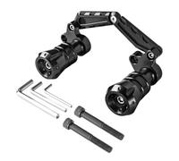 For YAM&AHA NMAX155 NMAX125 160 XMAX300 N-MAX155 Nmax155 Xmax300 Motorcycle Exhaust Pipe Falling Protection Anti Drop Accessories(Style A)