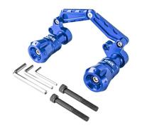 For YAM&AHA NMAX155 NMAX125 160 XMAX300 N-MAX155 Nmax155 Xmax300 Motorcycle Exhaust Pipe Falling Protection Anti Drop Accessories(Style E)