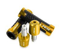 FOR YAM&AHA R1S YZF-R1S 2015-2020 Motorcycle Grip Ends 7/8"22MM Handlebar End Plugs(4)